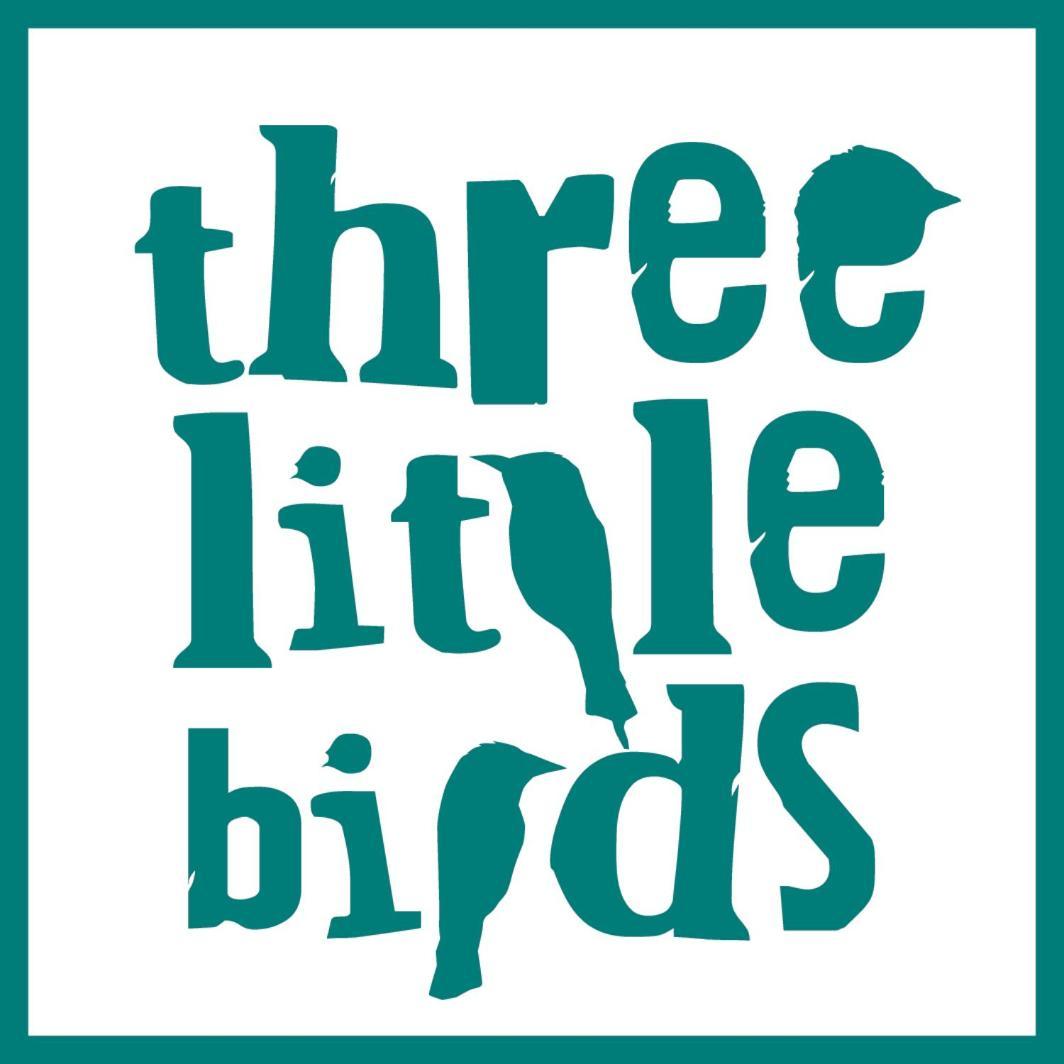 Апартаменты Three Little Birds Гимарайнш Экстерьер фото