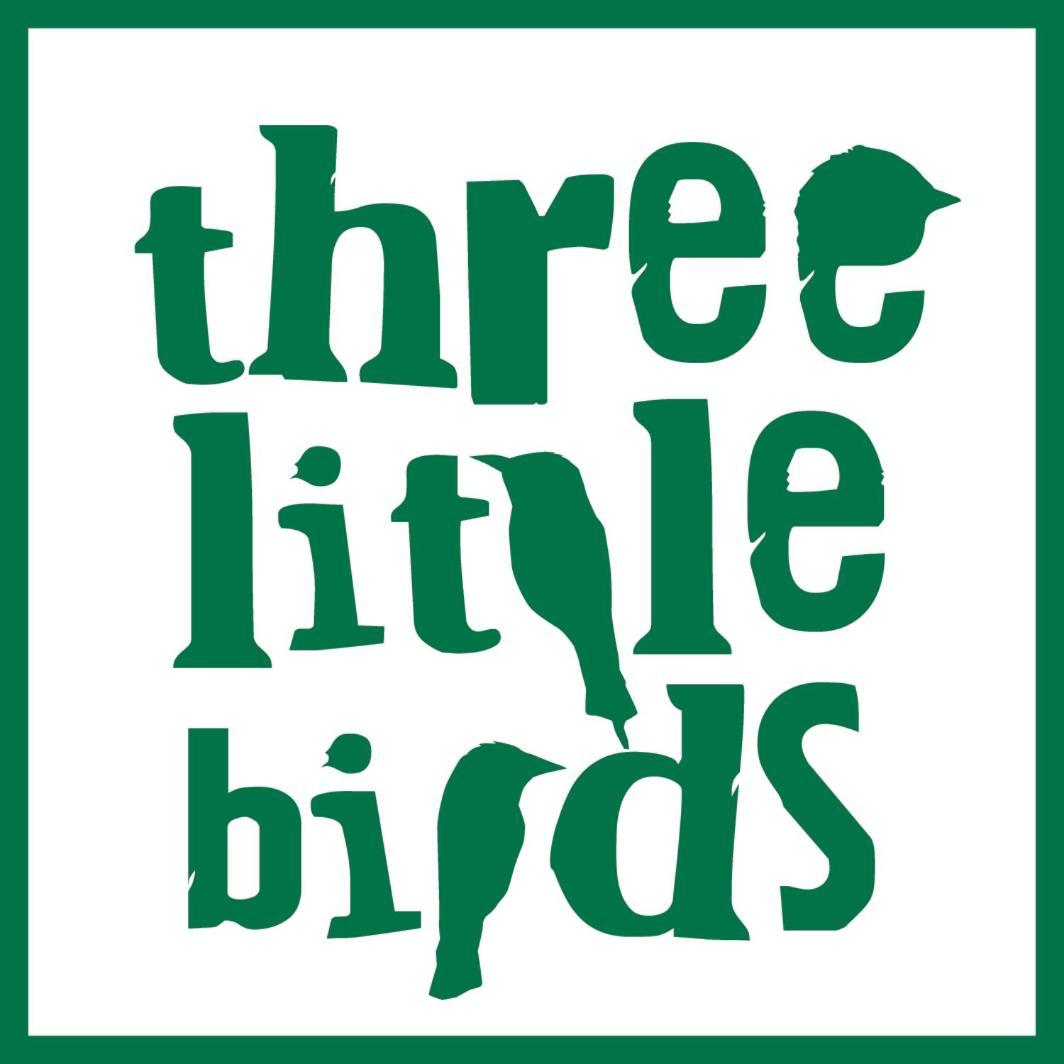 Апартаменты Three Little Birds Гимарайнш Экстерьер фото